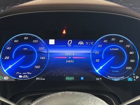 Certified 2024 Mercedes-Benz EQS 450+ 4MATIC SUV image 34