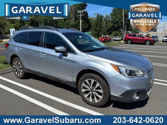 Used 2015 Subaru Outback 2.5i Limited AWD/4WD image 1
