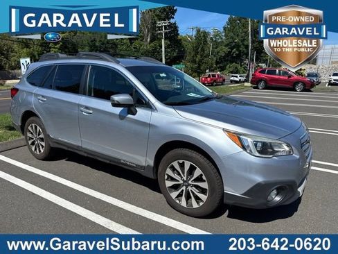 Used 2015 Subaru Outback 2.5i Limited AWD/4WD image 1