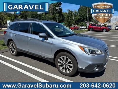 Used 2015 Subaru Outback 2.5i Limited