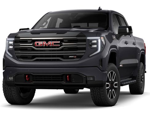 New 2026 GMC Sierra 1500 AT4 w/ AT4 Premium Package image 1