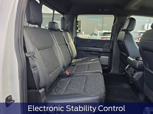 Certified 2025 Ford F150 Tremor w/ Tow/Haul Package AWD/4WD image 14