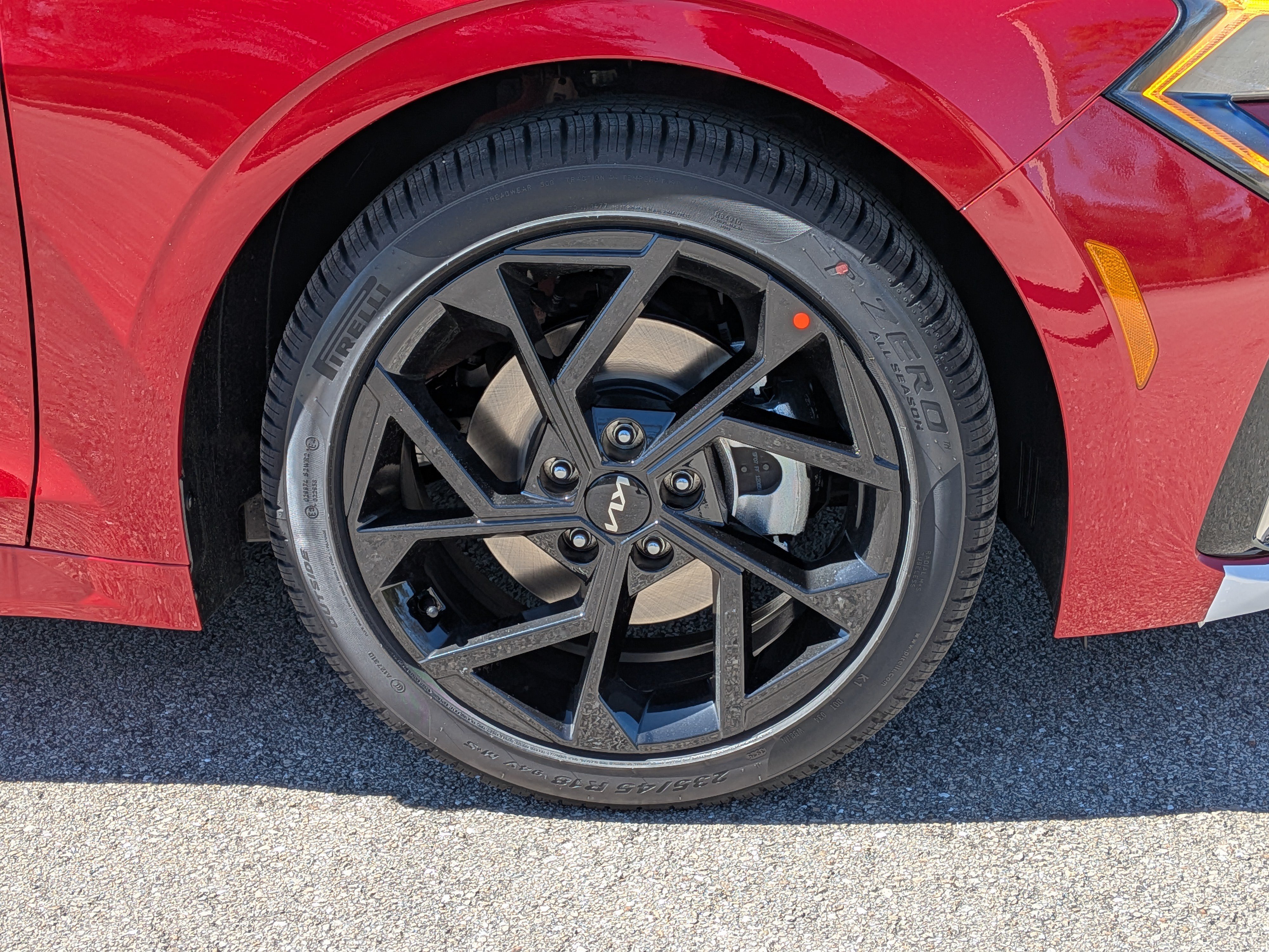New 2026 Kia K5 GT-Line w/ GT-Line Premium Package FWD image 22