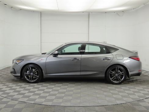 Used 2025 Acura Integra A-Spec image 9