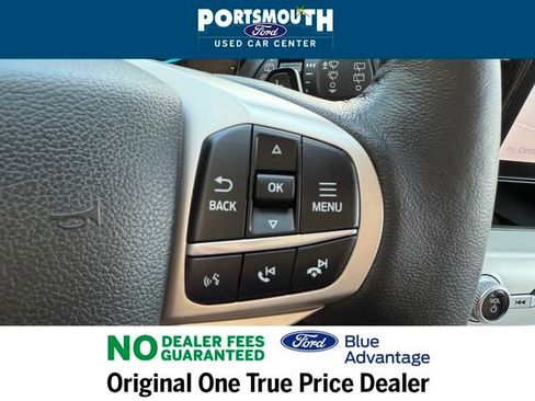 Certified 2021 Ford Explorer XLT w/ Equipment Group 202A image 23