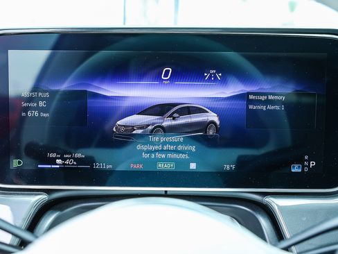 Used 2023 Mercedes-Benz EQE 350+ Sedan image 29