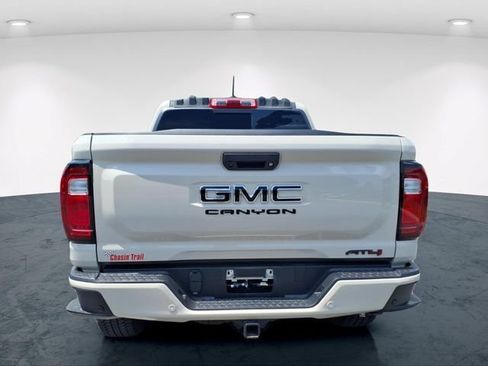 Used 2026 GMC Canyon AT4 w/ Nightfall Essentials Package AWD/4WD image 16
