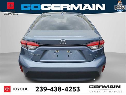 Certified 2024 Toyota Corolla LE image 8
