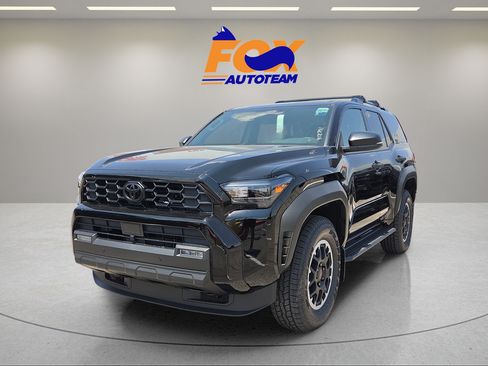 New 2026 Toyota 4Runner TRD Off-Road AWD/4WD image 1