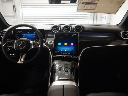 New 2026 Mercedes-Benz GLC 300 4MATIC image 17