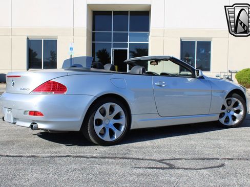 Used 2005 BMW 645Ci Convertible image 11