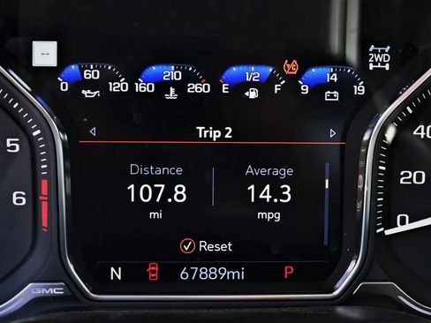 Used 2020 GMC Sierra 1500 Denali w/ Denali Ultimate Package AWD/4WD image 9