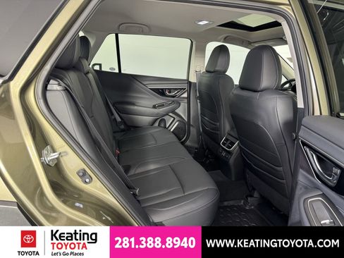 Used 2024 Subaru Outback Touring XT AWD/4WD image 18