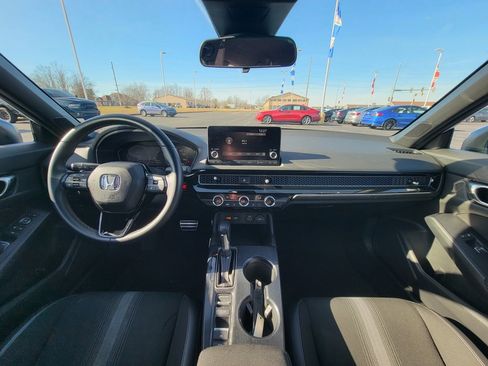 Certified 2023 Honda Civic Sport image 24