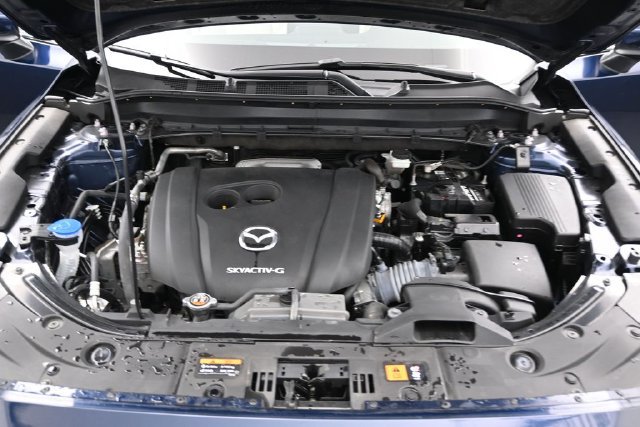 Used 2021 MAZDA CX-5 Grand Touring AWD/4WD image 21
