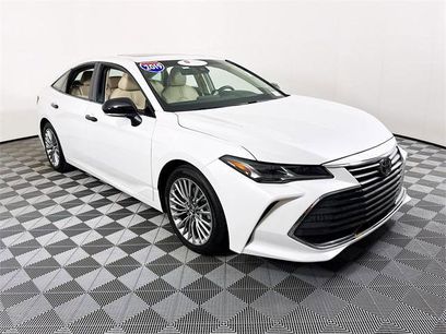 Certified 2019 Toyota Avalon Limited
