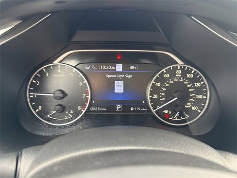 Used 2022 Nissan Murano SV image 12