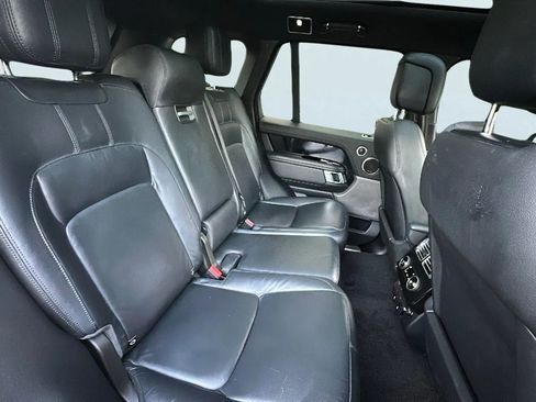 Used 2020 Land Rover Range Rover AWD/4WD image 13