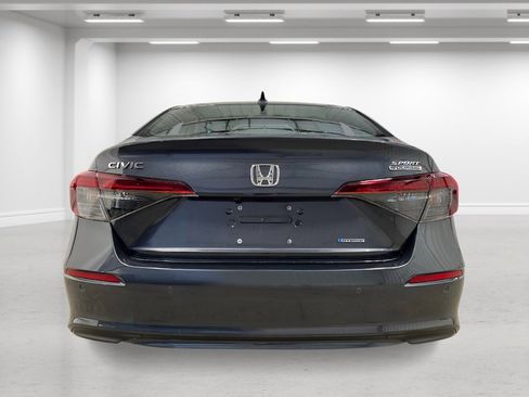 New 2026 Honda Civic Sport Touring image 4