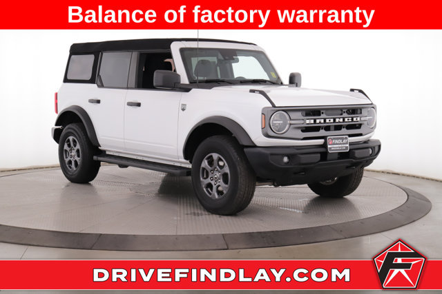 Used 2023 Ford Bronco Big Bend AWD/4WD image 1