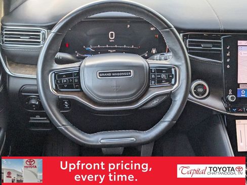 Used 2022 Jeep Grand Wagoneer Series II image 14