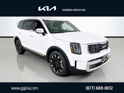 New 2025 Kia Telluride SX