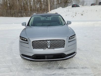 Used 2021 Lincoln Nautilus Reserve w/ Cargo Utility Package