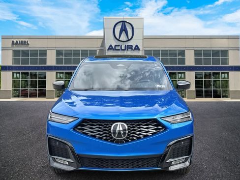 New 2026 Acura MDX A-Spec image 8
