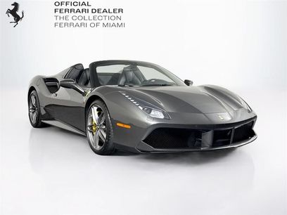 Used 2019 Ferrari 488 Spider