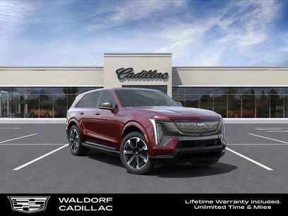 New 2025 Cadillac Escalade IQ Sport 2