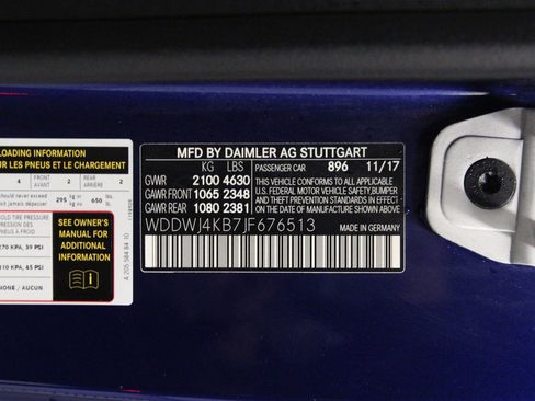 Used 2018 Mercedes-Benz C 300 4MATIC Coupe image 26