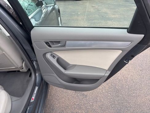 Used 2012 Audi A4 2.0T Premium Plus w/ Premium Plus Pkg image 9