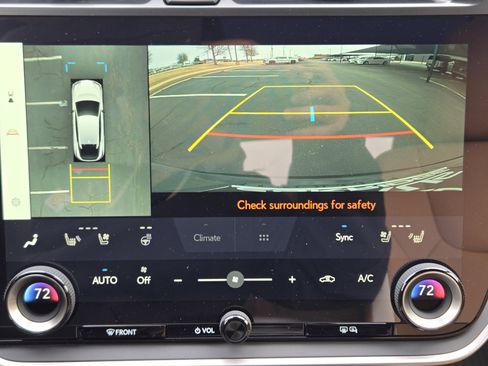 New 2026 Lexus RZ 350e 2WD w/ Technology Package image 13