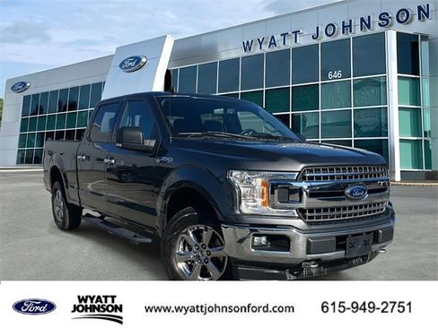 Used 2019 Ford F150 XLT w/ Equipment Group 302A Luxury image 1