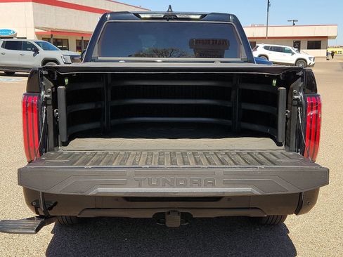 Used 2025 Toyota Tundra Platinum image 10