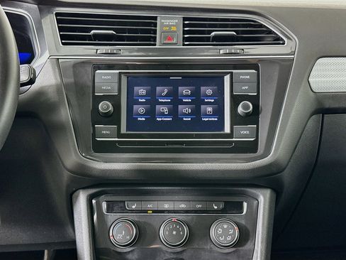 Used 2023 Volkswagen Tiguan S w/ Driver Assistance Package FWD image 23