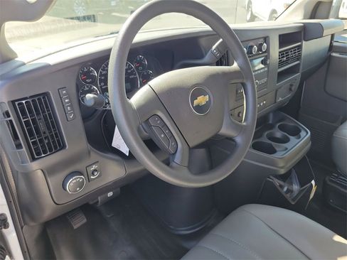 New 2025 Chevrolet Express 3500 w/ Power Convenience Package image 10