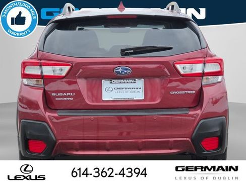 Used 2019 Subaru Crosstrek 2.0i Limited w/ Moonroof Package w/Navigation image 9