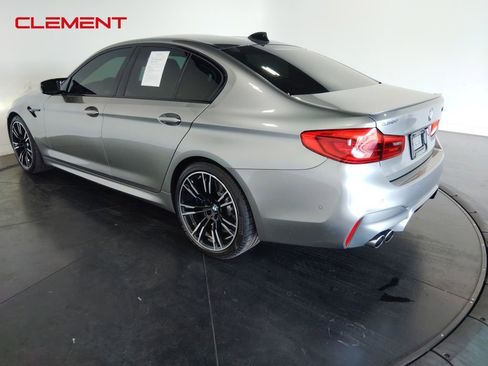 Used 2020 BMW M5 w/ Executive Package image 7