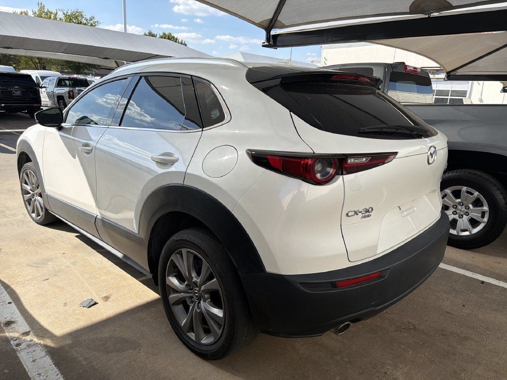 Used 2023 MAZDA CX-30 AWD 2.5 S w/ Premium Package image 4