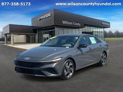 Used 2025 Hyundai Elantra Sport
