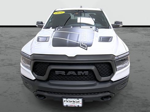 Used 2021 RAM 1500 Rebel w/ Rebel Level 1 Equipment Group image 6