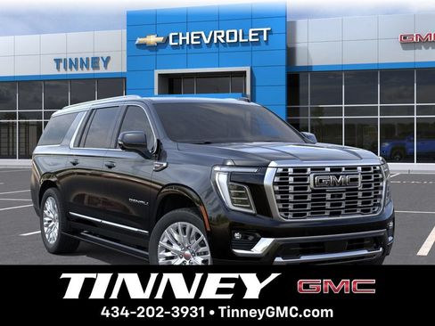 New 2026 GMC Yukon XL Denali w/ Denali Reserve Package AWD/4WD image 7