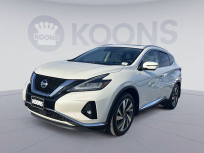 Used 2019 Nissan Murano SL w/ SL Technology Package