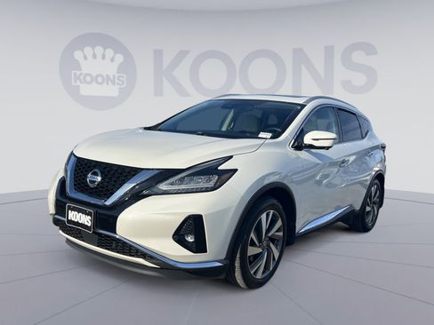 Used 2019 Nissan Murano SL w/ SL Technology Package image 1