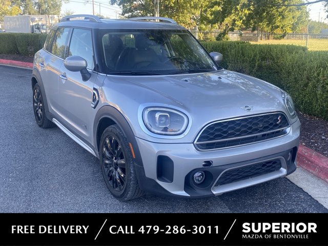 Used 2024 MINI Cooper Countryman S AWD/4WD image 1