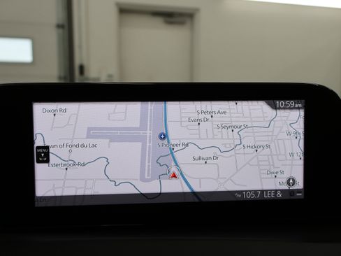 Used 2024 MAZDA MAZDA3 s image 11