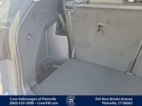 New 2026 Volkswagen Atlas SE image 53