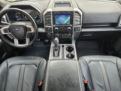 Used 2019 Ford F150 Platinum w/ Equipment Group 701A Luxury image 20