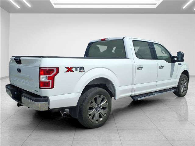 Used 2018 Ford F150 XLT w/ Equipment Group 301A Mid AWD/4WD image 11